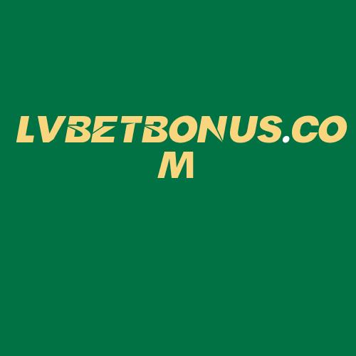 Logo da LVBETBONUS